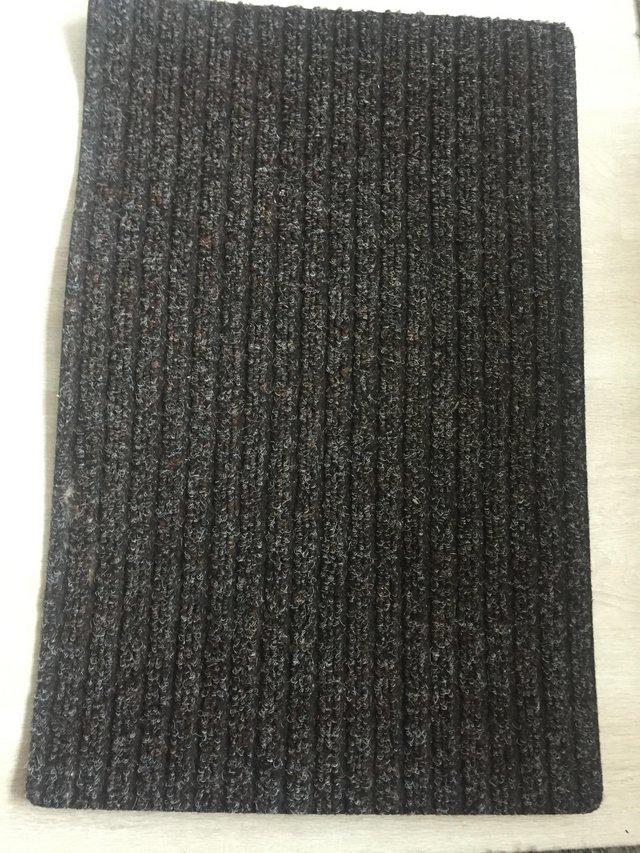 Preview of the first image of Indoor carpet mats for indoor use.