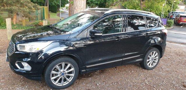 Image 2 of Ford kuga vignale 2017 for sale