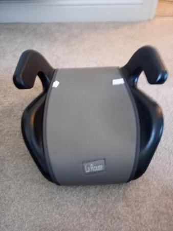 Image 1 of Child booster car seat used but in good condition