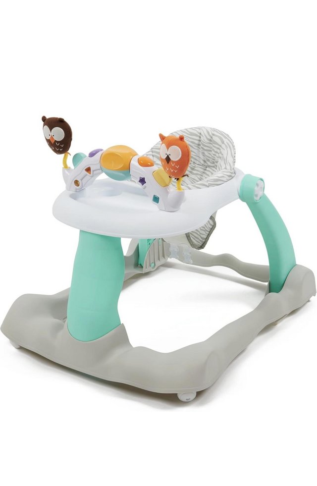 Preview of the first image of Babylo Sit-In Baby Walker.