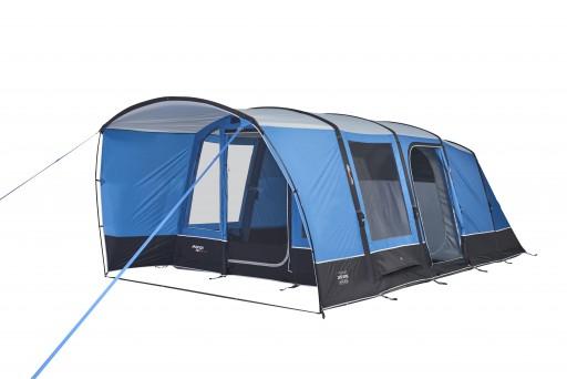 Preview of the first image of Vango Air Beam Capri 500XL Family Tent.