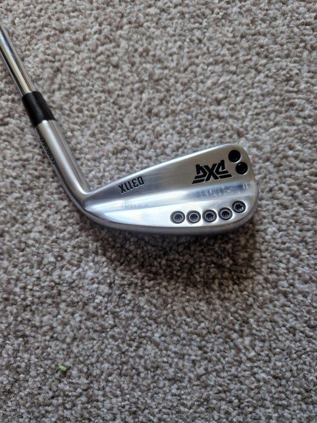 Preview of the first image of For Sale PXG 0311 Driving Iron.