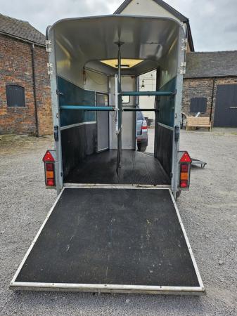 Image 3 of Horse trailer Ifor Williams HB505R