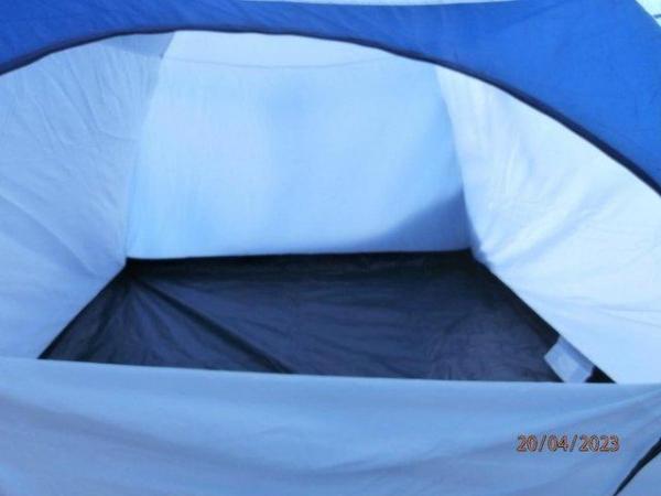 Image 3 of 5 man tent freedomtrail oklanhoma