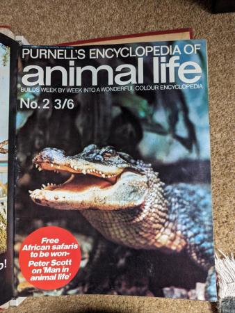 Image 1 of Purnell Encyclopedia of animal life