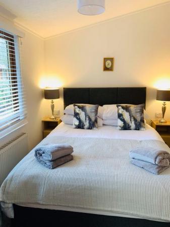 Image 9 of Superb Luxury Three Bedroom Lodge