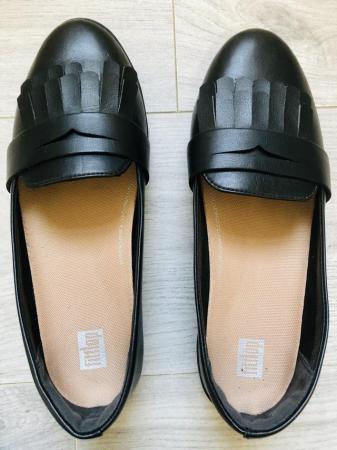 Image 3 of Fitflop Women's leather loafers