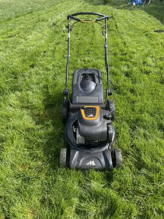 Image 3 of McCulloch petrol lawnmower