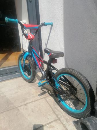 Image 3 of Kids Bike Giant, used, working condition (Archway)