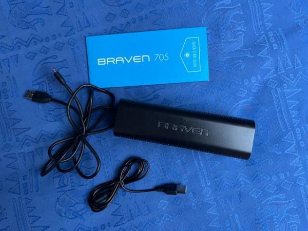 Image 1 of Braven 705 Bluetooth Water Resistant Wireless Speaker