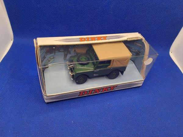 Image 4 of Dinky matchbox Land Rover