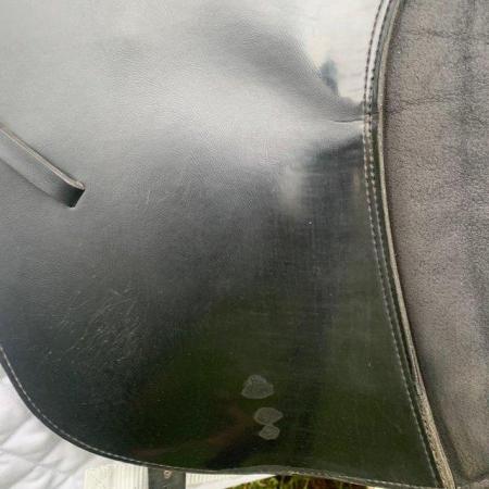 Image 11 of Thorowgood T4 cob 17.5 inch saddle