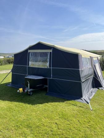 Image 8 of 2019 Raclet Quickstop Trailer Tent