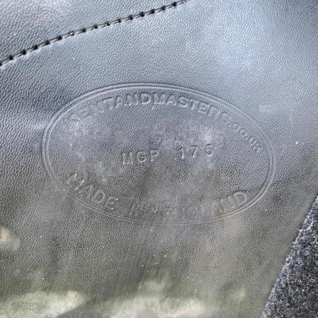 Image 8 of Kent and Masters 17.5 inch mgp saddle