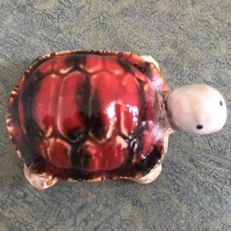 Image 2 of Ceramic tortoise ornament. Happy to post.