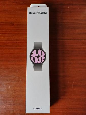 Image 1 of Samsung Galaxy Watch 6 (new sealed)
