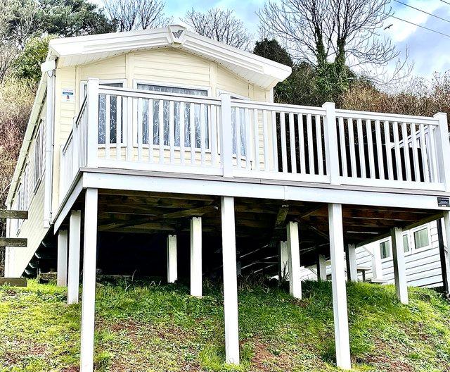 Preview of the first image of Holiday Home 2021 model REDUCED! (sited Pendine Sands)..