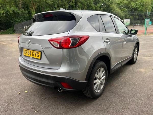 Image 5 of LHD Mazda CX-5, European spec, UK registered with EU papers