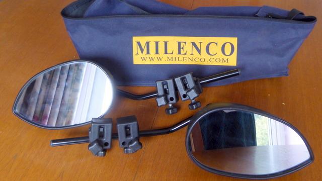 Image 1 of Car Mirrors extension for towing caravan