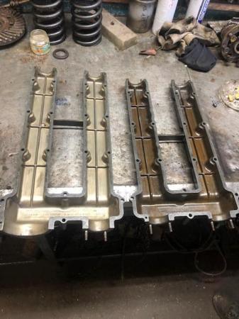 Image 2 of Valve covers for Fiat Dino 2000