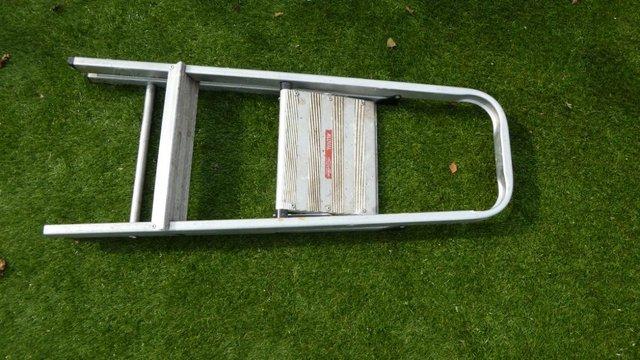 Preview of the first image of Small Step ladder in very good condition.