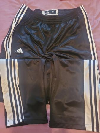 Image 1 of Adidas tracksuit bottoms