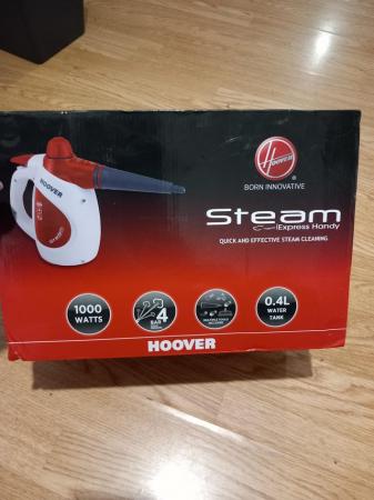 Image 1 of Brand New Hoover Express Steamer