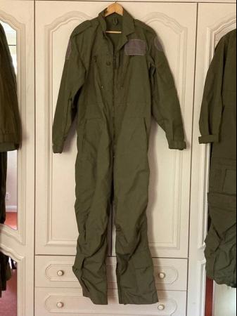 Image 6 of Men's Flying Suit/Coverall.