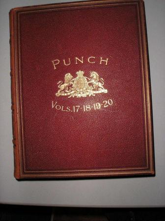 Image 3 of Vintage Punch Book Collection