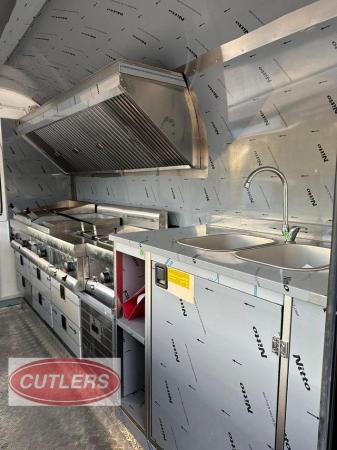Image 31 of Omake Mobile Chef Catering Trailer Fully Loaded 2022 Brand N