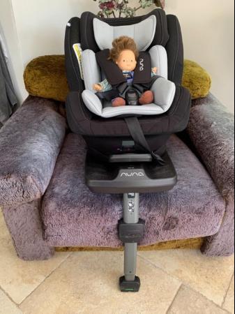 Image 2 of Nuna Rebl plus. birth to 4yrs child car seat