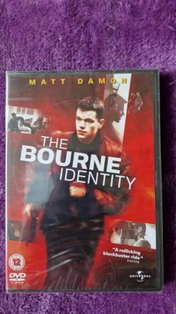 Image 2 of The Bourne Supremacy/ identity and Ultimatium