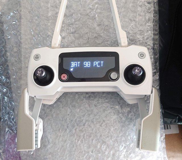 Preview of the first image of Mavic GL200A Remote Control For Mavic Pro 1.
