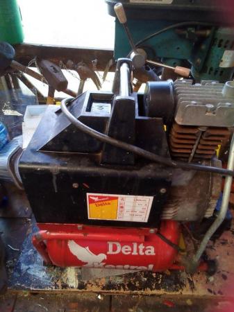 Image 1 of Bench drill  240 volt electric gwo.