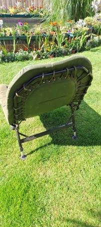 Image 1 of JRC folding fishing chair in good used condition