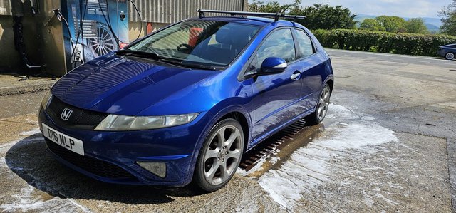 Preview of the first image of 2011 Honda Civic 2.2 diesel.