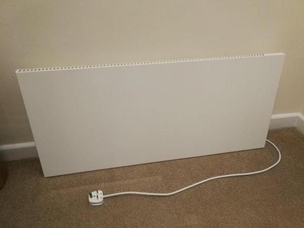 Image 1 of Adax 2000w thermostatic wall panel heater
