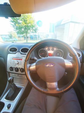 Image 2 of Ford focus mk 2 1.6 2009