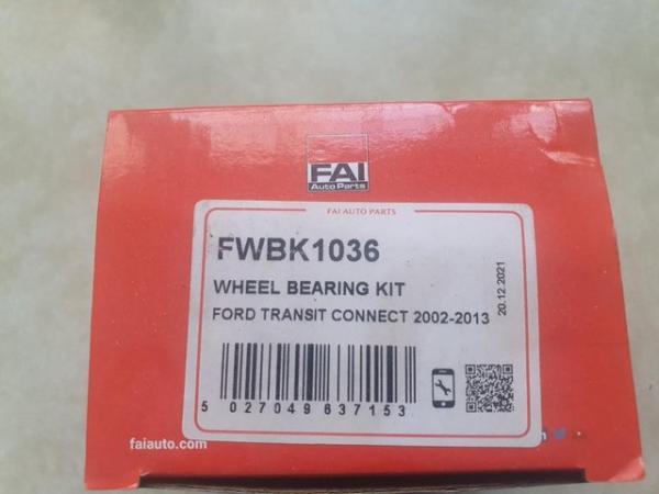 Image 3 of Ford Transit connect 90 T230