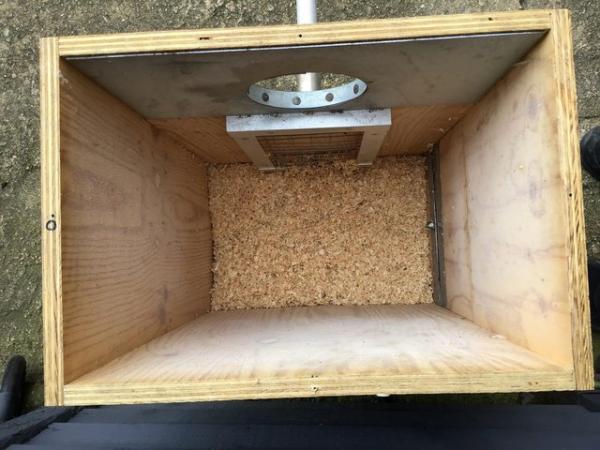 Image 2 of Large 2ft High Parrot Nest Box