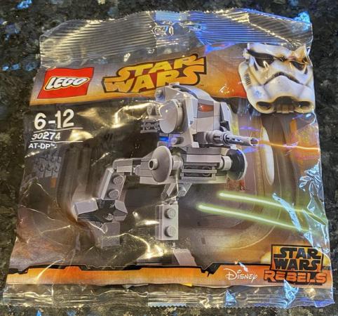 Image 3 of Lego 4 sets of Star Wars- new- Age 6-12 years