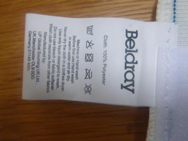 Image 1 of 2 Genuine BELDRAY Pads for"All Floors" Steam Cleaner NEW
