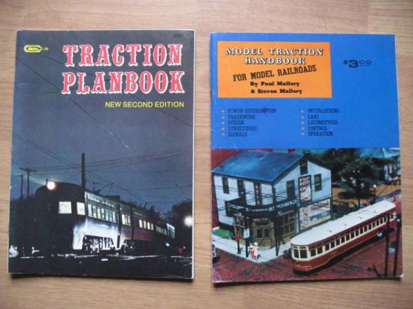 Image 3 of Two American Publications on Model Tramways