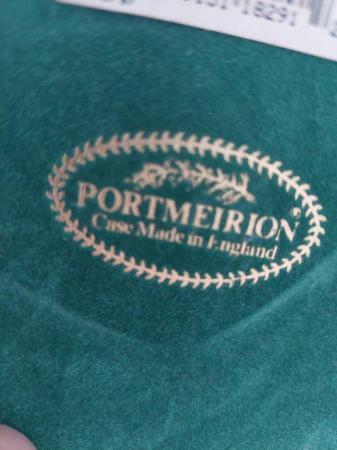 Image 2 of Portmerion lamp excellent condition