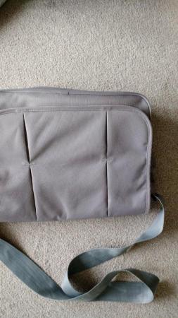 Image 1 of Baby changing bag Clair de Lune with mat
