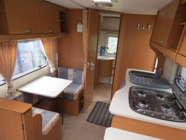 Image 6 of 4 Berth Caravan  2008  Can Deliver Any UK Address