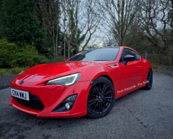 Image 5 of Toyota GT86 2014. Red. Stunning Example.