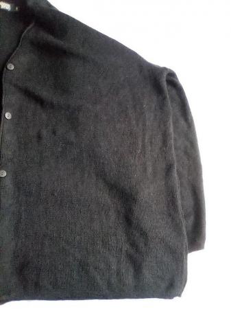 Image 3 of NEW Simon Jersey wool/acrylic cardigan
