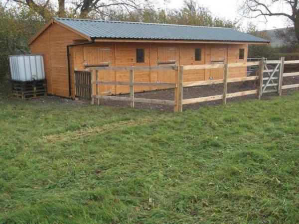 Image 3 of three stables and 2 acres thereabouts