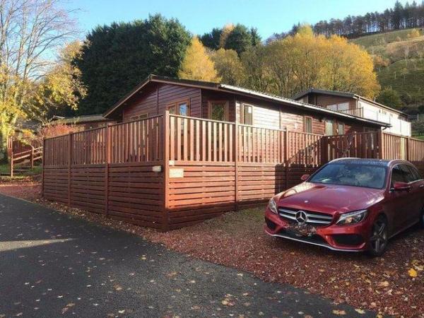 Image 1 of Stunning Two Bedroom Holiday Lodge